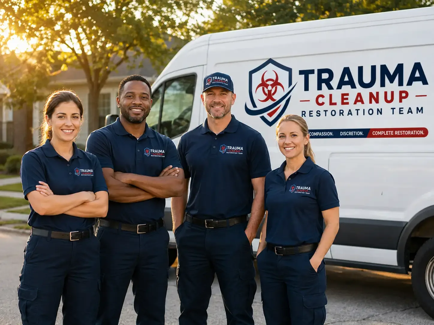 Trauma Cleanup company in Peachland, NC