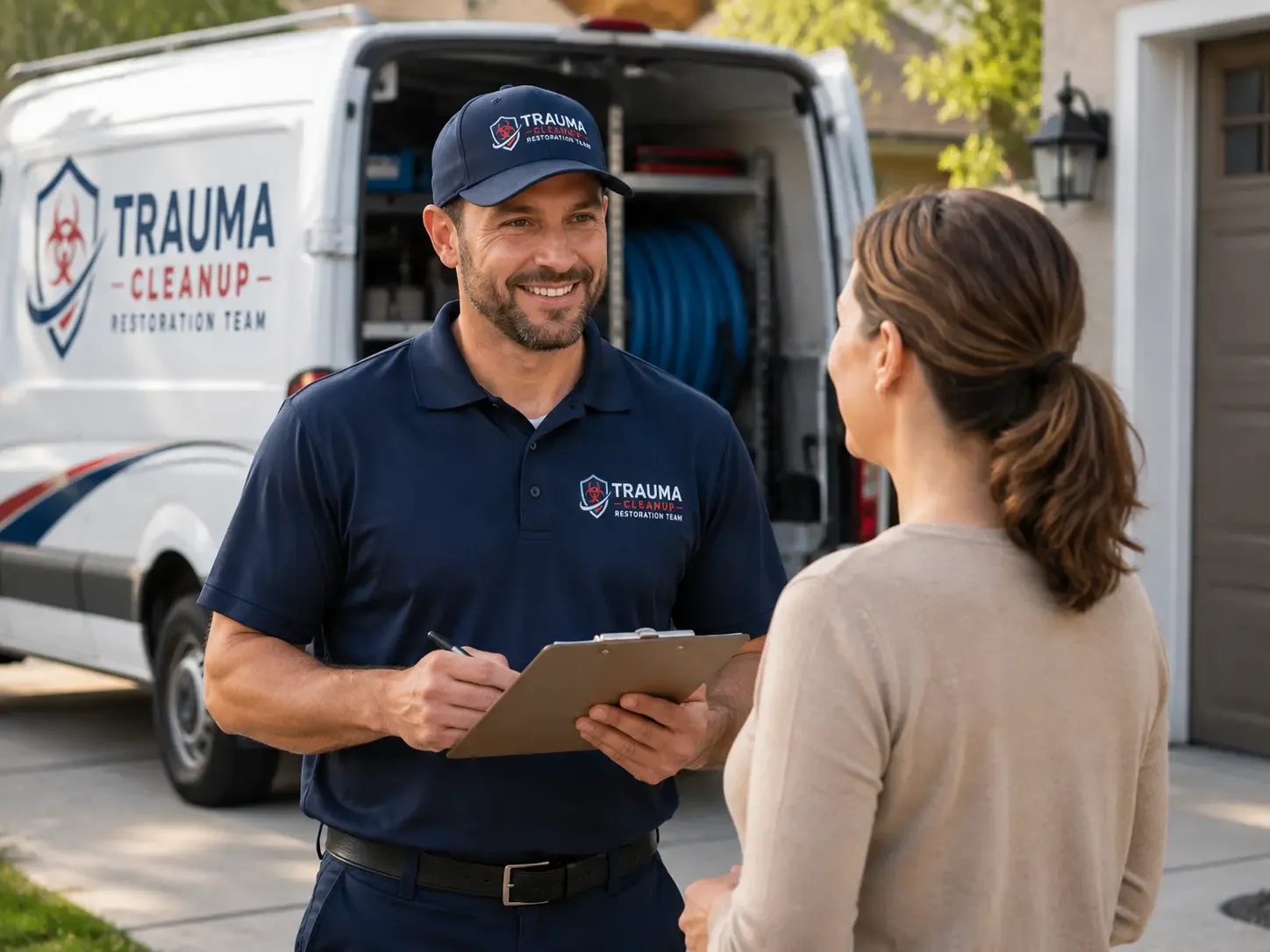 Trauma Cleanup Peachland, NC FAQs